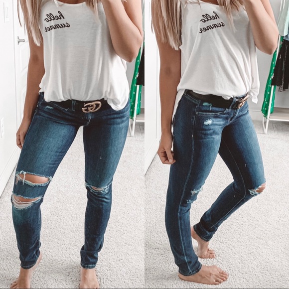 Joe's Jeans Denim - Joe’s Jeans The Skinny Jean Vidika